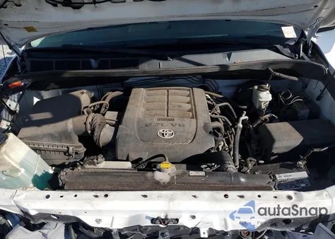 2013 Toyota Tundra Double Cab Sr5 from USA, damaged, VIN 5TFRY5F16DX133582